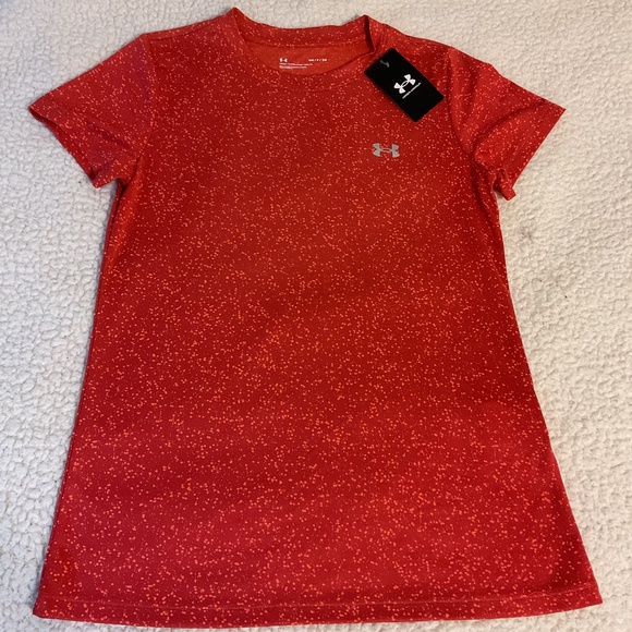 UNDER ARMOUR WOMENS LOOSE TECH NOVA SIZE SMALL NWT - Picture 1 of 3